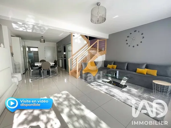 Vente Maison/villa 6 pièces