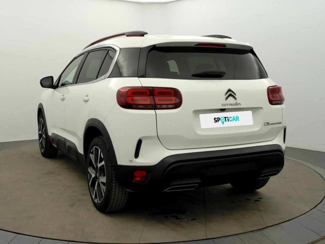 Citroën C5 Aircross puretech 130 s&s eat8 shine pack — photo 4