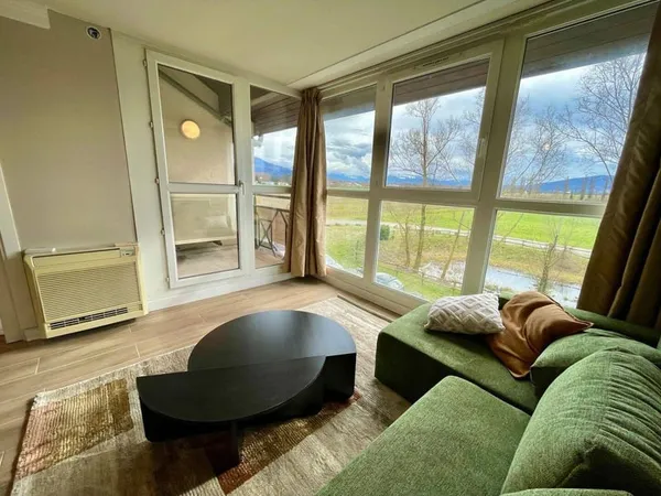 Appartement 2 pièces 45 m²