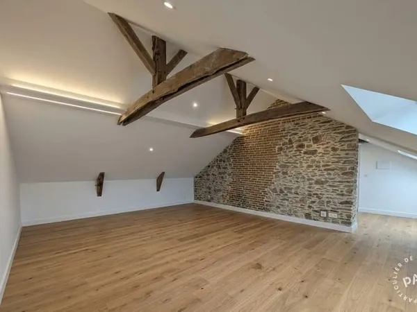 Appartement 4 pièces 77 m²