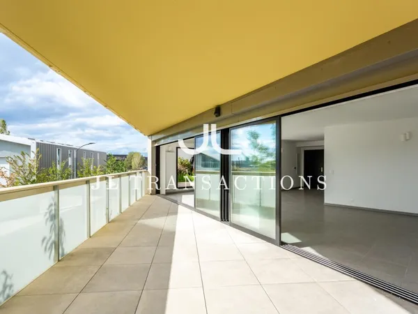 Loue appartement neuf