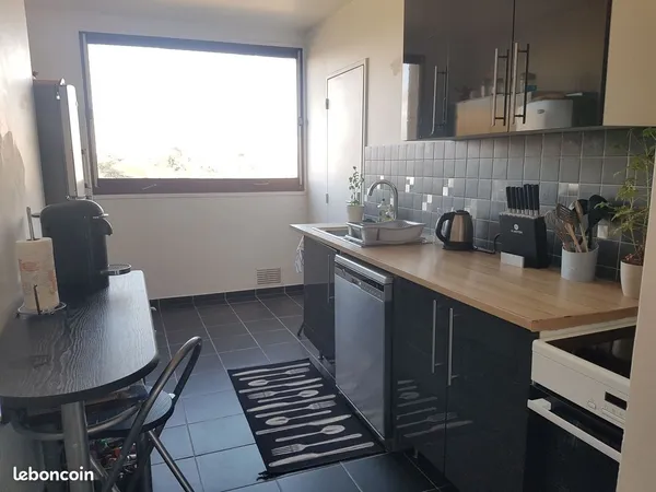 Appartement 3 pièces 67m2
