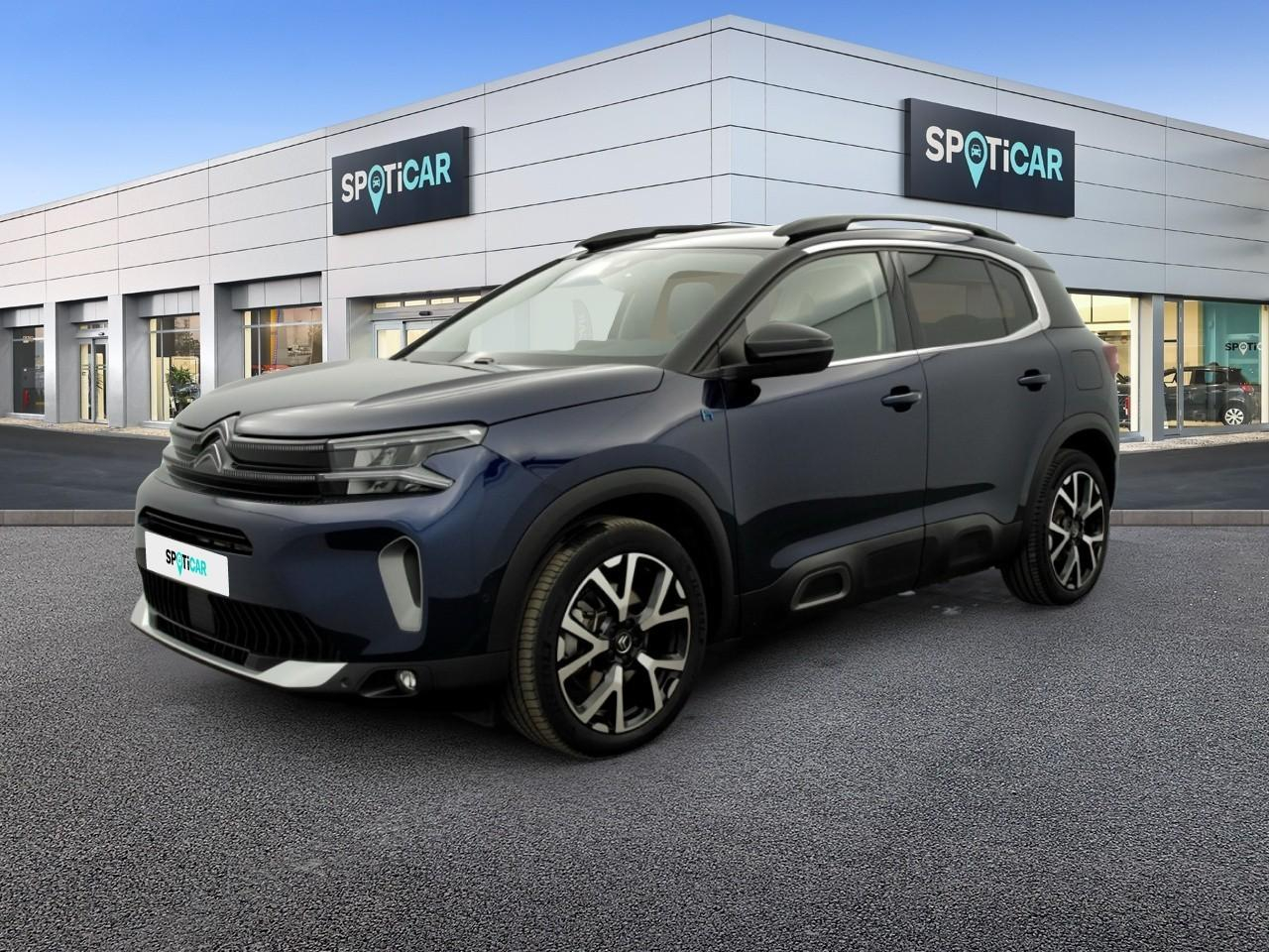 Citroën C5 Aircross hybride rechargeable 225 e-eat8 shine pack — photo 1