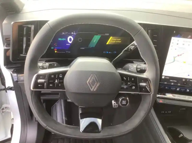 Renault Austral nouveau full hybrid e-tech 200 ch esprit alpine — photo 18