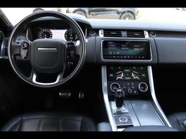 Land Rover Range Rover sport 2.0 p400e 404ch hse dynamic mark ix — photo 11