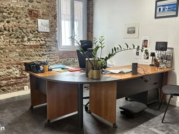 Local commercial 116 m² Toulouse