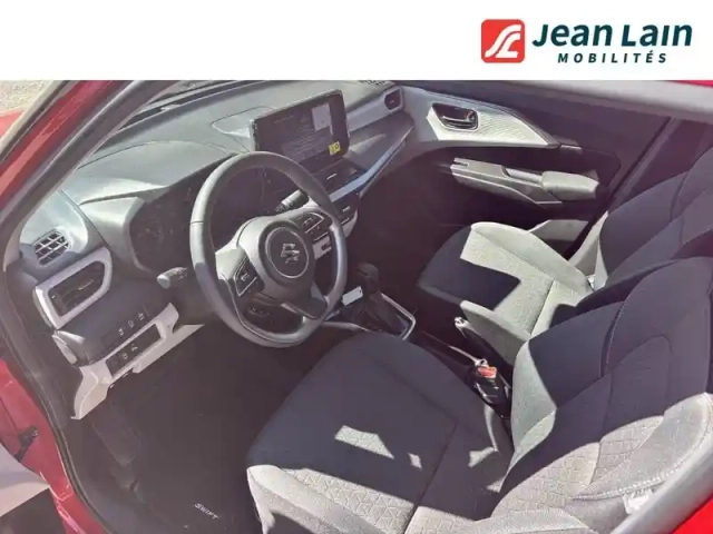 Suzuki Swift 1.2 dualjet hybrid auto — photo 27