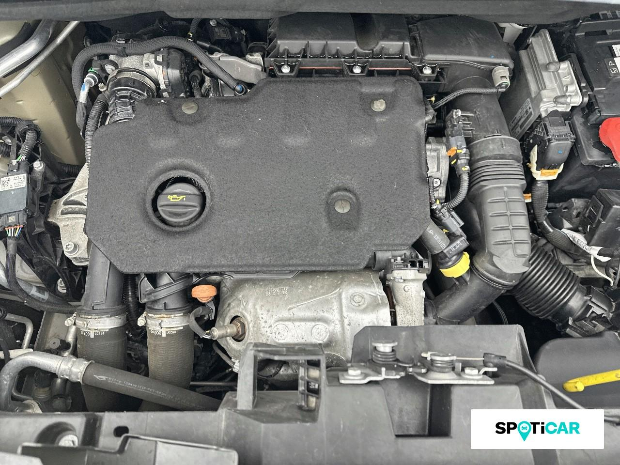 Peugeot Rifter 1.5 bluehdi 130ch s&s standard active — photo 20