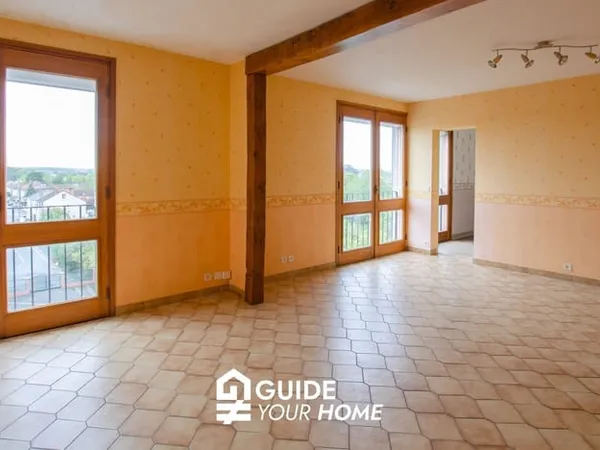 Appartement T3 à vendre à CHATEAUROUX (36)