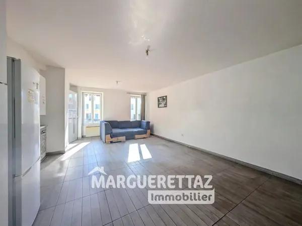 T3 de 68m² SAINT JEOIRE