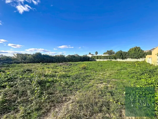 VILLENEUVE-LÈS-BÉZIERS TERRAIN Constructible de 1 119 m2