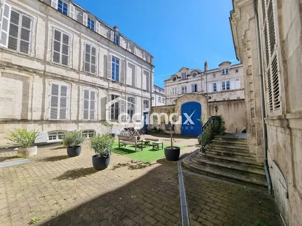 Appartement 2 pièces 32 m²