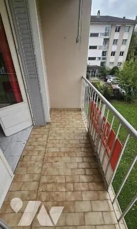 Appartement 4 pièces 66 m²