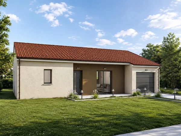 Offre terrain+maison