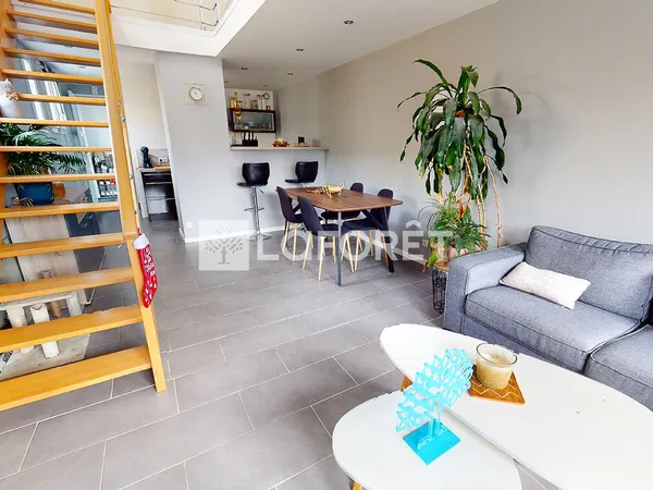 Maison 4 pièces 90 m²
