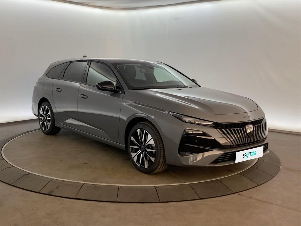 Peugeot 308 sw hybrid 145 e-dcs6 allure — photo 3