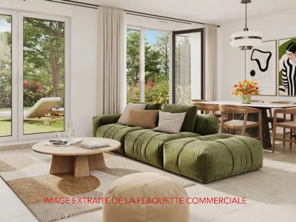 Maison de luxe 4 pièces 77 m²