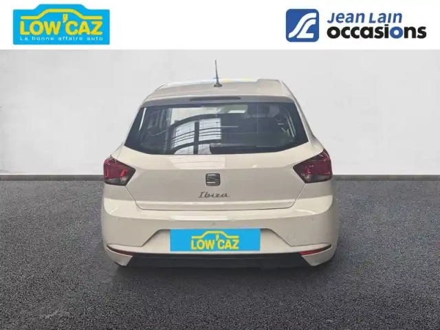 Seat Ibiza 1.0 tsi 95 ch s/s bvm5 — photo 6