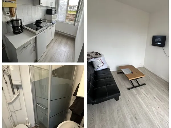 Appartement meublé à louer