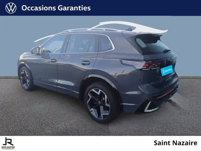 Volkswagen Tiguan 1.5 etsi 150ch dsg7 — photo 11