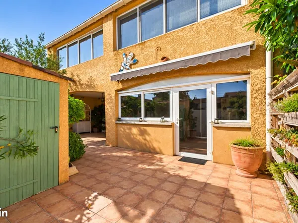 Maison 7 pièces 168m2