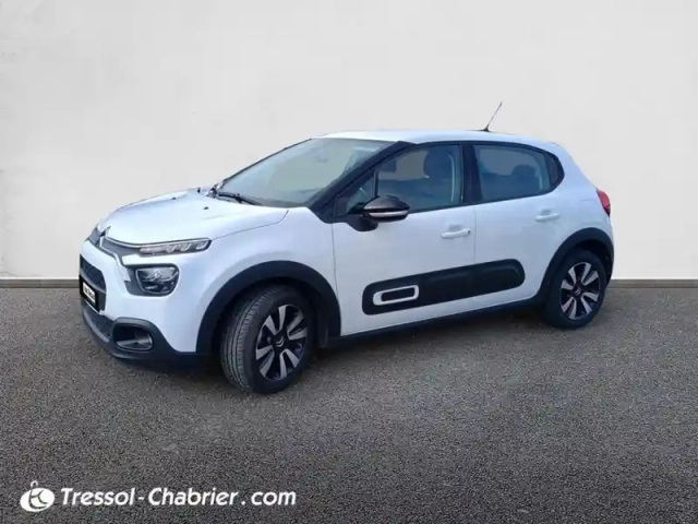 Citroën C3 bluehdi 100 s&amp;s bvm5 shine business — photo 1