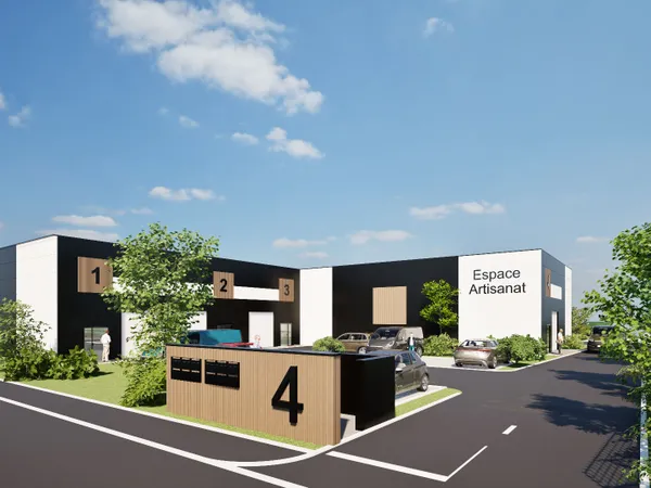 Local commercial 100 m²