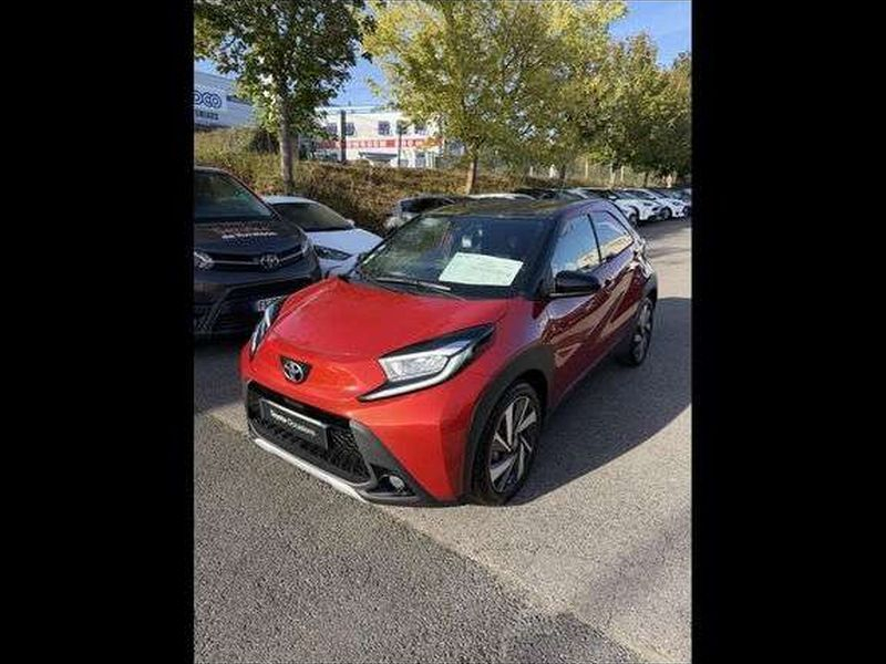 Toyota AYGO Toyota Aygo X 1.0 VVT-i 72ch Collection S-CVT MY23 — photo 1