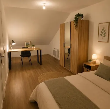 Maison 1 pièce 160 m²