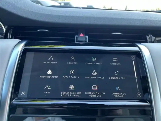 Land Rover Discovery Sport mark vi p200 flexfuel mhev awd bva — photo 15