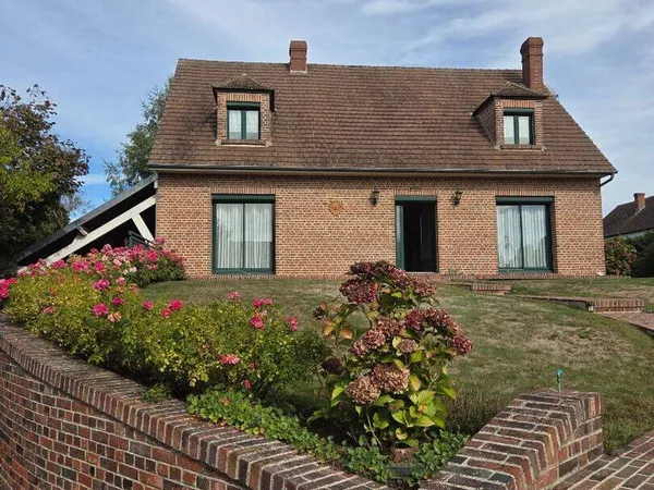 Maison de plain-pied 7 pièces 100 m²