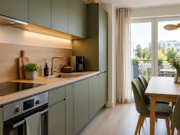 Appartement 4 pièces 85 m²