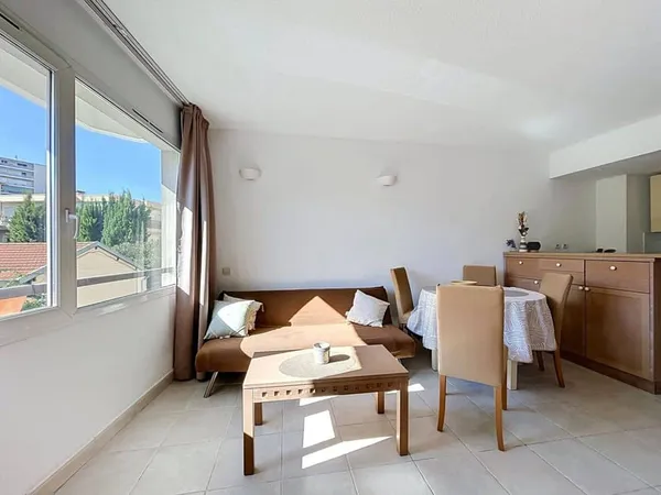 Appartement 3 pièces 45 m²