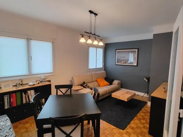 Appartemment type 2 - 56 m² - Centre ville de Maubeuge