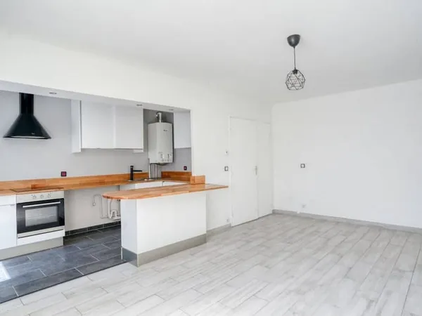 Appartement 3 pièces 61 m²