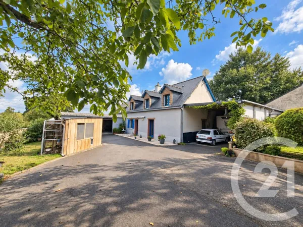 Maison 7 pièces 154 m²