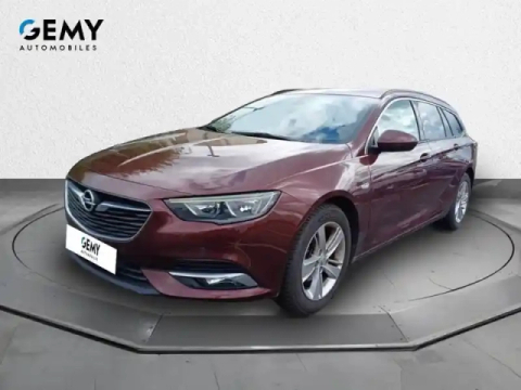 Opel Insignia sports tourer 1.6 diesel 136 ch bva6