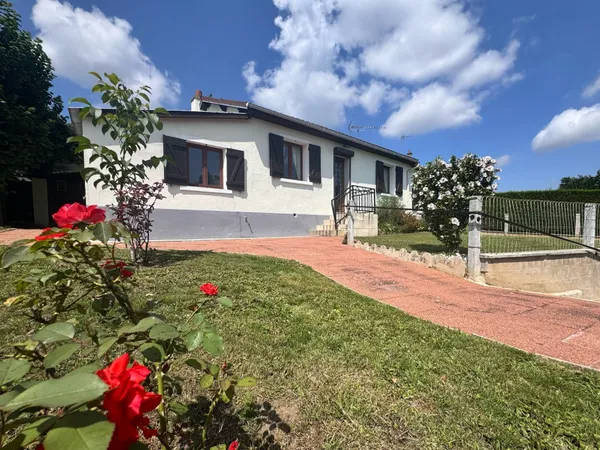 Maison 5 pièces 73 m²
