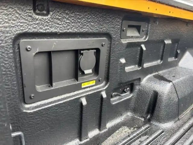 Ford Ranger 2.0 ecoblue 205ch stop&amp;start super cab wildtrak e-4wd bva10 — photo 8