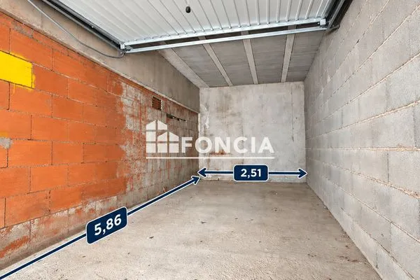 Parking 15 m²