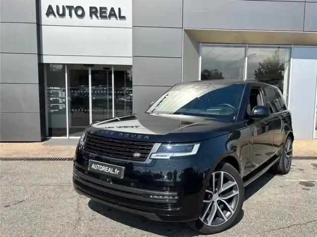 Land Rover Range Rover swb p550e phev awd — photo 18