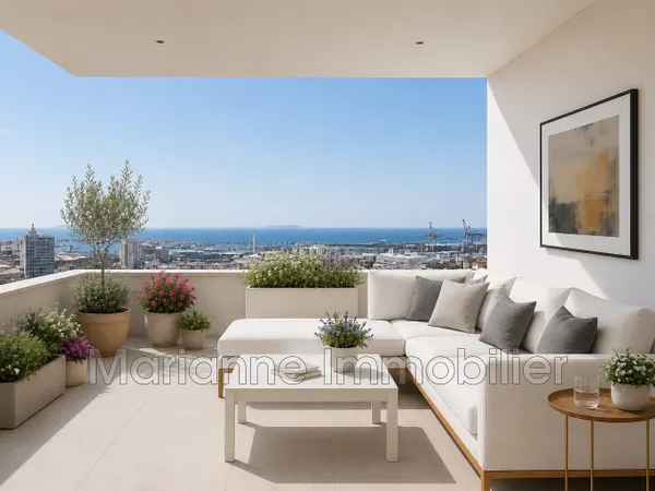 Achat : Appartement Marseille 15ème (13015)