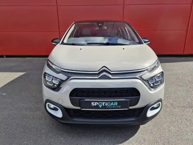 Citroën C3 puretech 110 s&amp;s bvm6 — photo 2