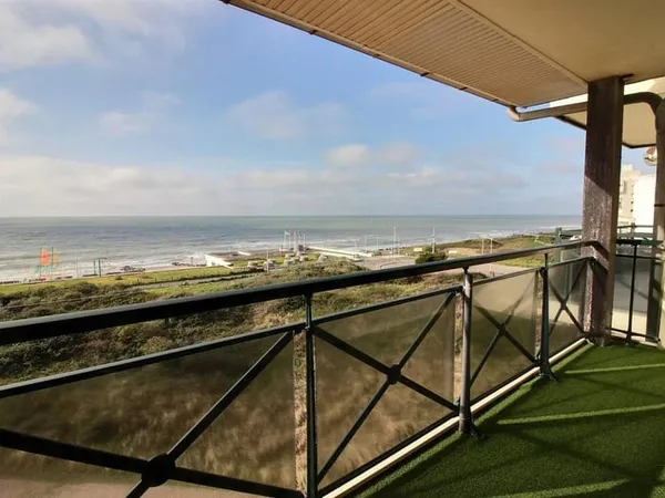 Hardelot - EXCLUSIVITE - Face mer - 3 pièces 68,85m²