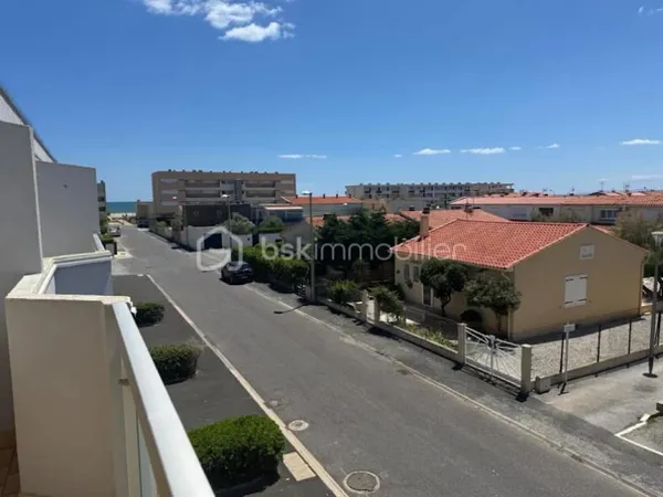 Appartement 2 pièces 33 m²
