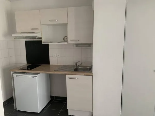 Appartement 2 pièces 40 m²