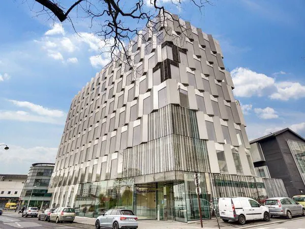 Bureaux 5352 m²
