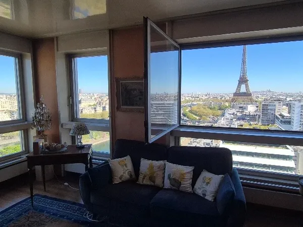 Vends appartement familial