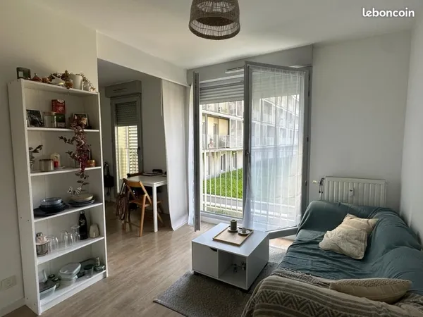 Appartement 34 m² Rennes