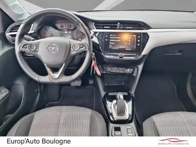 Opel Corsa 1.2 turbo 100ch elegance bva — photo 8